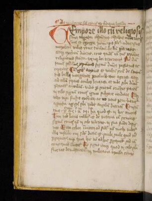 De inventione sancte crucis ex antiqua legenda