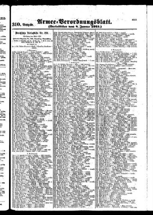 310.Ausgabe. Freitag, 8. Januar 1915