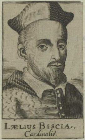 Bildnis des Laelius Biscia