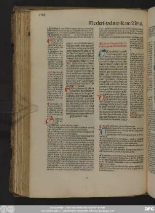 Ne clerici v[e]l monachi secularibus negociis se immisceant.