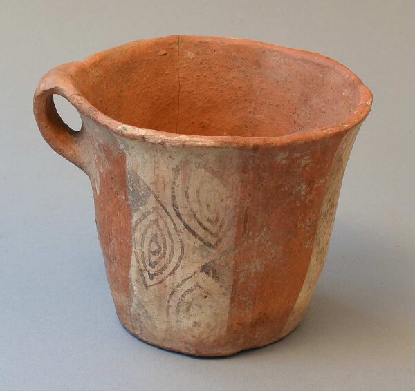 Clay vessel