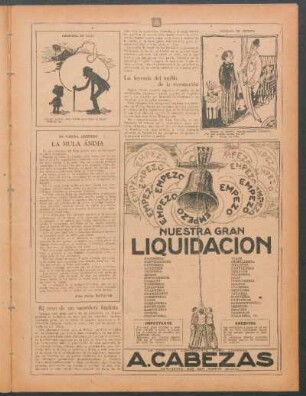 La mula ánima : De tierra adentro
