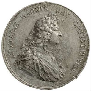 Medaille, 1687