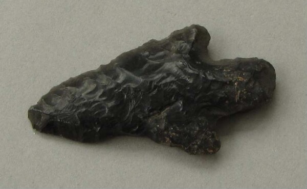 Obsidian tip