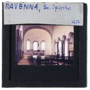 Ravenna, S. Spirito