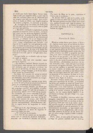 Capítulo L. - Narración de Ester.