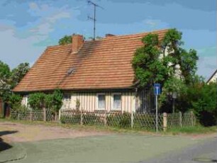 Steinkirchen (Kamjena), Lübben (Spreewald), Steinkirchener Dorfstraße 34