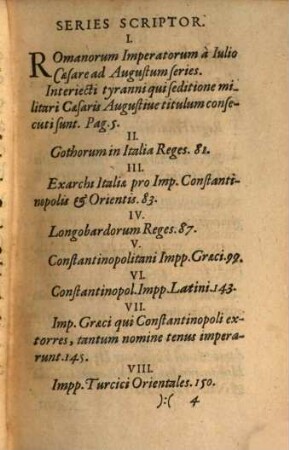 Chronicon Chronicorum Politicum : Quo Imperatores, Reges, Dvces, Principes, Marchiones, Comites, &c. recensentur ..., [1]
