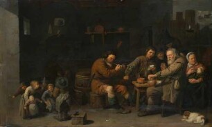 Die Bauernfamilie