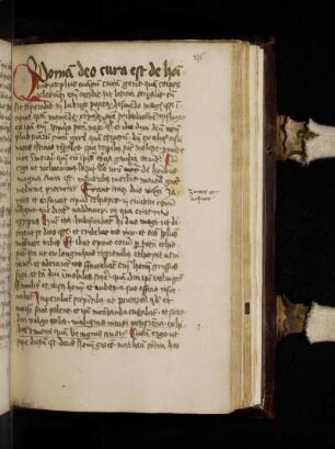 Passio. Ex legenda antiqua et martirio eius