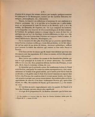 Extraits des Comptes rendus des séances de l'Académie des Sciences, 5