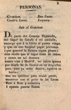 Entremes de los locos