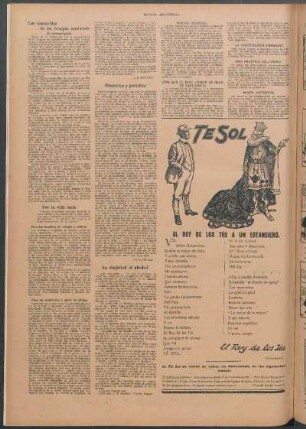 Productos y parásitos