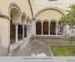 Santa Sofia, Benevent