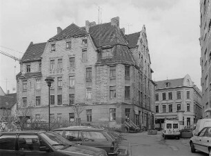 Wohn- und Geschäftshaus