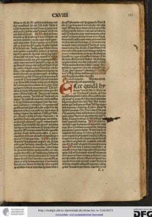 Predigt 118.