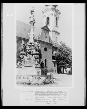 Mariensäule