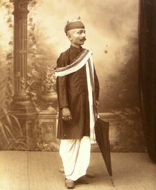 Kaufmann aus Bombay