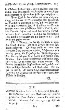 Ratio medendi. P.XIV.