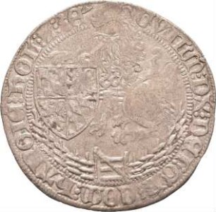 Münze, Groschen, 1404 - 1417