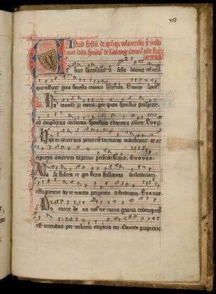 Offizium de quinque vulneribus Christi