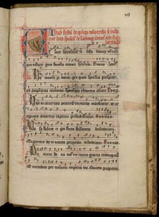 Offizium de quinque vulneribus Christi