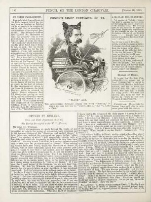 Punch's fancy portraits. - No. 24