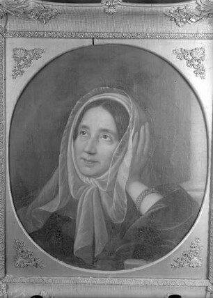 Bildnis der Kunigunde von Savigny
