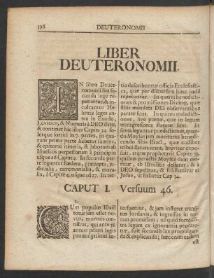 Liber Deuteronomii