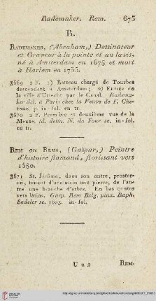R (Nr. 3669-5158)