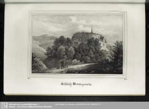 Schlosz Wernigerode