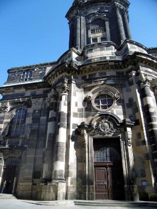 Dresden: Kreuzkirche