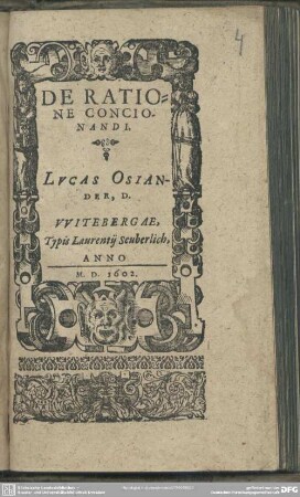 De ratione concionandi