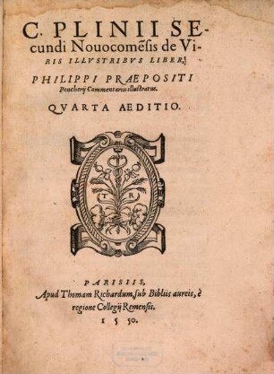 De viris illustribus liber
