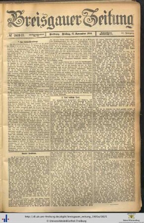 17.11.1905 (II.)