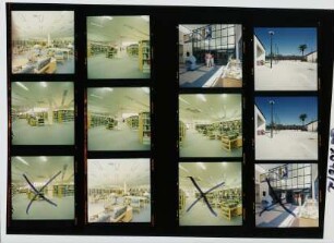 Public Library, Dunedin, 1996