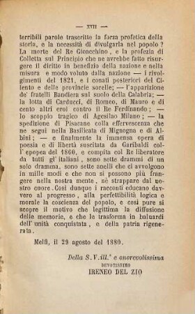 Gli ultimi avvenimenti del regno di Gioacchino Murat