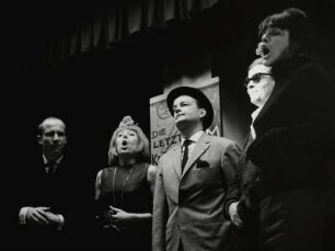Status wo?: Kurt Noack, Beate Hasenau, Siegfried Dornbusch, Pia Trajun, Andreas Mannskopf