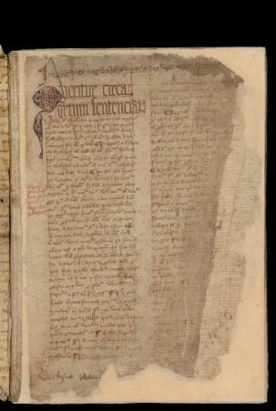 [Henricus de Frimaria: Quaestiones in quartum librum Sententiarum]