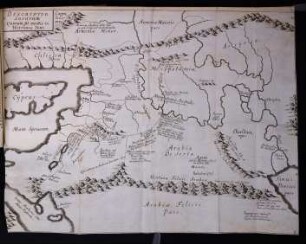 Historia Jobi : praefixa est tabula chorographica