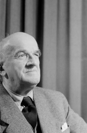 Porträt von Hermann Bahr : Porträt von Hermann Bahr