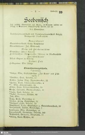 Seebenisch