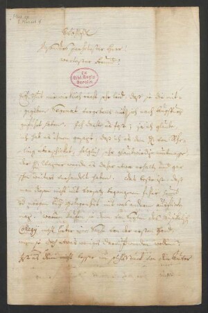 Brief an Johann Jakob Lotter : 10.04.1755