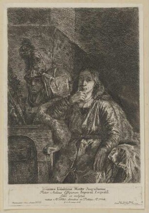 Bildnis des Ioannes Udalricus Maier
