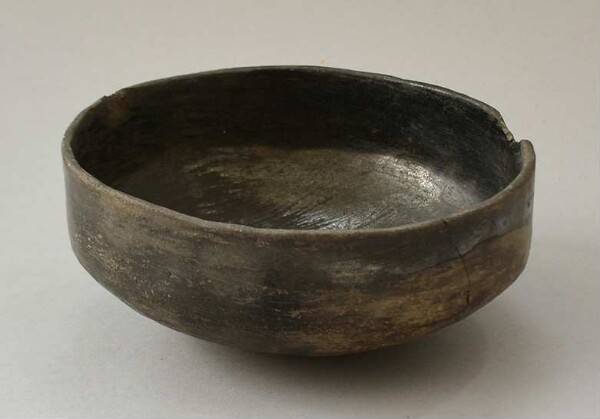 Clay bowl