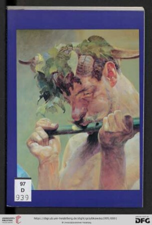 Mitologia Malczewskiego : katalog wystawy, Muzeum Czartoryskich w Krakowie