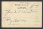 Brief von Otto Appel an Hermann Poeverlein