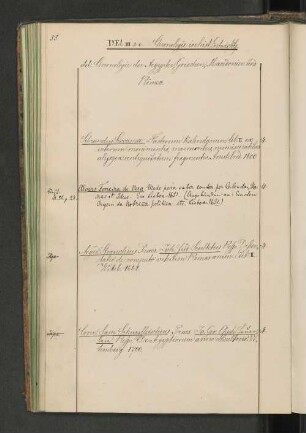 dd. Chronologie der Aegypter, Griechen, Macedonier und Römer.