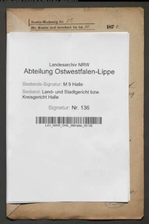 Sonstige: Middendorf, Friederike Wilhelmine, geb. Horstmann: