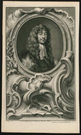 Henry Bennet Earl Of Arlington